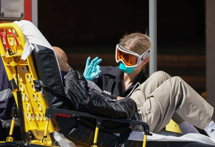 Virus corona gây dịch ở New York có thể đến từ châu Âu

